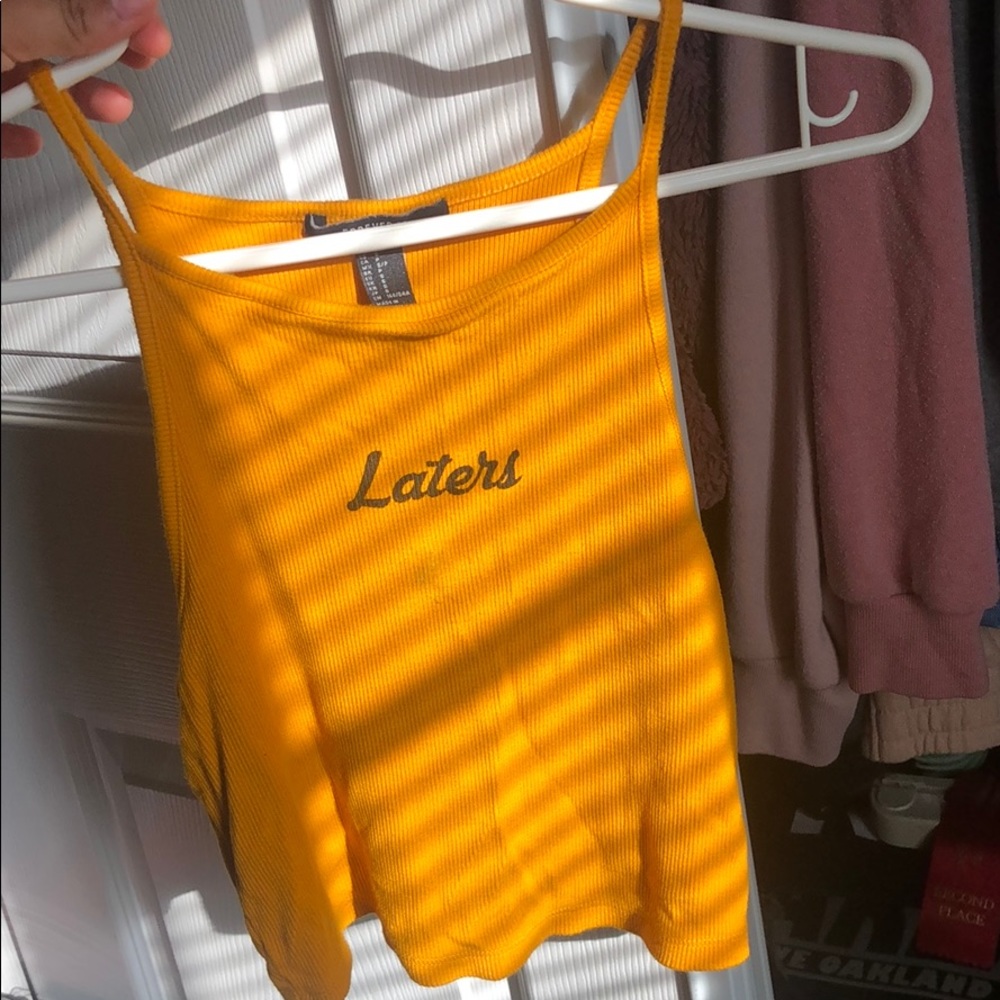Cute shirt !
